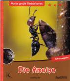 Die Ameise: Meine große Tierbibliothek  