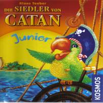 Siedler von Catan, Junior Ausgabe 