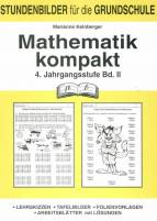 Mathematik kompakt 4, Bd.2