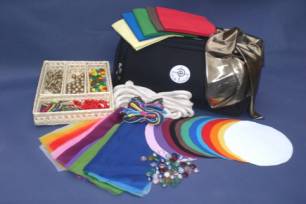 Legematerial-Set 