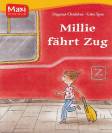 Millie fährt Zug 