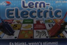 Lern- Electric Es blinkt, wenn's stimmt!