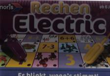 Rechen Electric Es blinkt, wenns's stimmt!