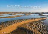 Nationalpark Wattenmeer Panorama 2011 Panorama-Farbpostkarten-Kalender