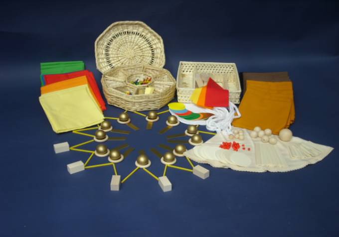 Legematerial Kk komplett - 