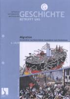 Migration Auswanderer aus Deutschland, Zuwanderer nach Deutschland