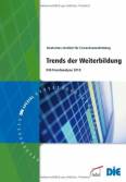 Trends der Weiterbildung DIE-Trendanalyse 2010