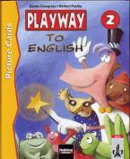 Playway to English 2 Picture Cards