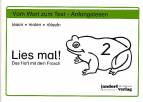 Lies mal! Heft 2 Das Heft mit dem Frosch