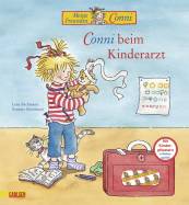 Conni-Bilderbücher: Conni beim Kinderarzt  