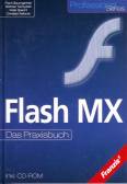 Flash MX Das Praxisbuch