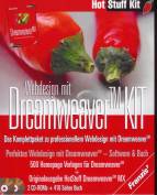 Webdesign mit Dreamweaver Kit Das Komplettpaket zu professionellem Webdesign mit Dreamweaver