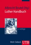 Luther Handbuch 2. Auflage