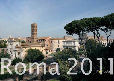 Roma 2011 - Wandkalender 
