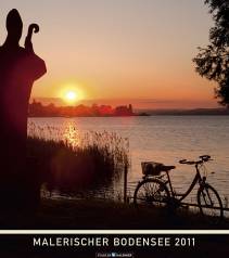 Malerischer Bodensee 2011  Kalender