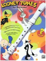 Selections from Looney Tunes for Recorder - 
