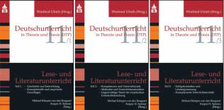 Lese- und Literaturunterricht, Teil 1-3 