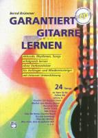 Garantiert Gitarre lernen mit CD Akkorde, Rhythmen, Songs. Mit Internet-Unterstützung