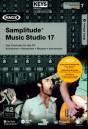 MAGIX Samplitude® Music Studio 17 - Minibox - Das Tonstudio für den PC