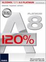 Alcohol 120% 8 Platinum - brennen. kopieren. sichern.