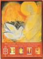 Leuchtende Engel von Christel Holl 8 Kunst-Dopplkarten mit Briefhüllen