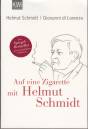 Auf eine Zigarette mit Helmut Schmidt 