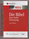 Die Bibel Neue Genfer Übersetzung