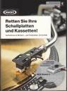 MAGIX Retten Sie Ihre Schallplatten und Kassetten! Aufnehmen & Sichern - auf Festplatte, CD & DVD