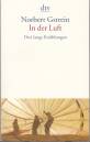 In der Luft Drei lange Erzählungen