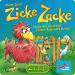 Zicke Zacke Finde die Verstecke hinter Zaun und Hecke
