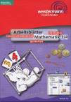 Arbeitsblätter Mathematik Klasse 3/4 Unterrichtsmaterial interaktiv gestalten 
