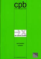 Zeitschrift: cpb 4/2010 - Auf Christus schauen