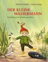 Der kleine Wassermann  Frühling im Mühlenweiher