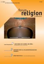 themenschwerpunkt RAUM FÜR RELIGION 