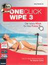 OneClick Wipe 3.0 Der letzte Klick für Ihre Fotos