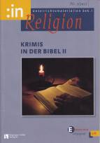 Zeitschrift: inrel 2/2011 - Krimis in der Bibel II