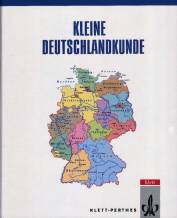 Kleine Deutschlandkunde Folienatlas