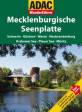 ADAC Wanderführer Mecklenburgische Seenplatte Schwerin, Güstrow, Waren, Neubrandenburg, Krakower See, Plauer See, Müritz. 41 Touren