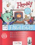 Freddy - Lernsoftware Englisch für die 1.-4. Klasse