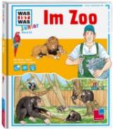 Was ist Was Junior Band 22: Im Zoo 