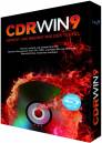 CDRWIN 9 - Kopiert und brennt wie der Teufel - Das ideale Brennpaket für jedermann