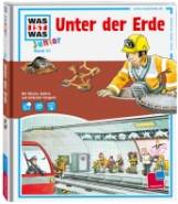 Was ist Was Junior: Unter der Erde 