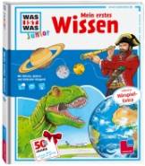 Was ist Was Junior. Mein erstes Wissen Mit Rätseln, Spielen und Entdecker-Klappen