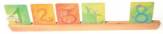 Postkartenhalter, 48 cm - 