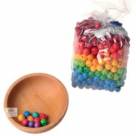 500 bunte Kugeln, 12 mm - 