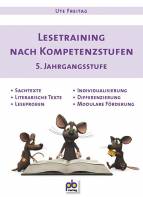 Lesetraining nach Kompetenzstufen 5. Jahrgangsstufe