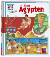 Was ist Was Junior: Altes Ägypten 