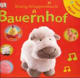 Bauernhof Klang-Klappbuch