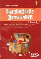 Schatzkiste Grammatik 3 - Wortarten bestimmen mit Wortsymbolen 