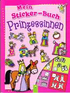 Mein Stickerbuch: Prinzessinnen 
